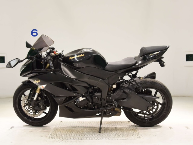 Kawasaki ZX-6R