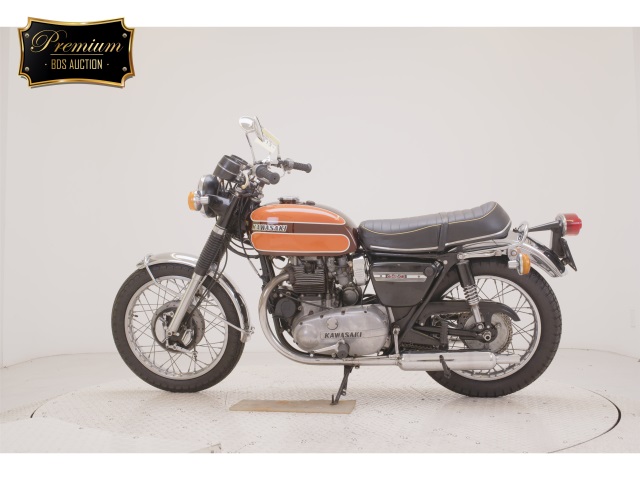 Kawasaki W1SA