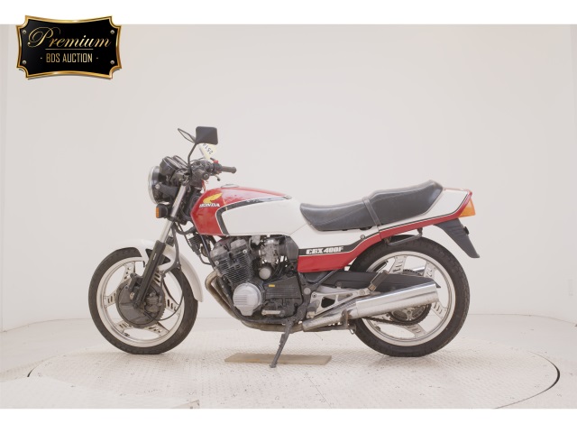 Honda CBX400