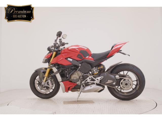 OTHER DUCATI STREET FIGHTER V4S