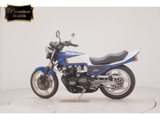 Honda CBX550