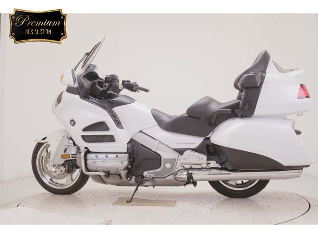 Honda GL1800 AIRBAG NAVIGATION