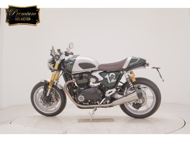 OTHER TRIUMPH SPEED TWIN KAFERE-
