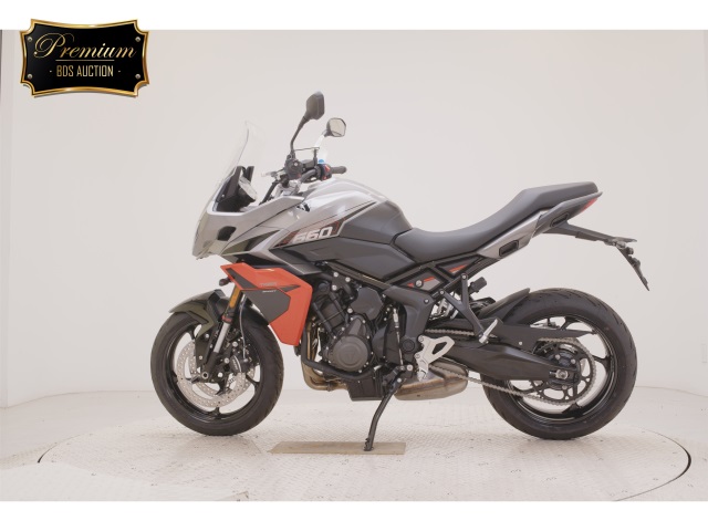 OTHER TRIUMPH TIGER SPORT 660