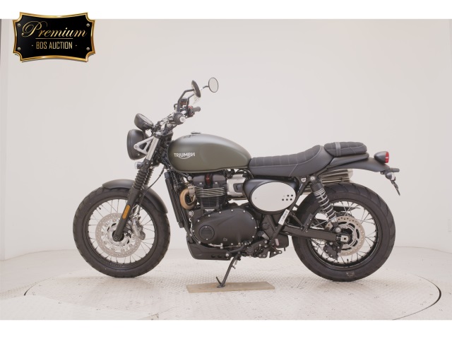 Triumph TRIUMPH SCRAMBLER