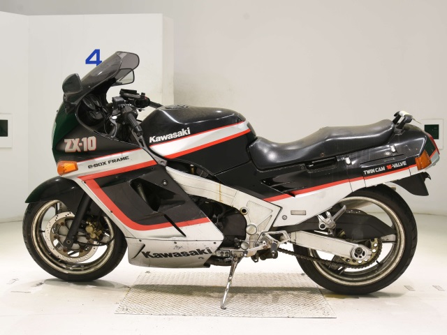 Kawasaki ZX-10