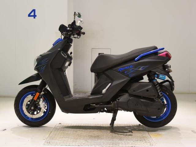Yamaha BW'S125R