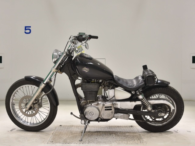 Suzuki SAVAGE 400