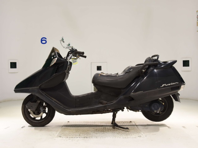 Honda FUSION