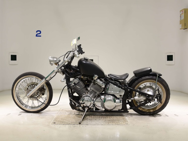 Yamaha DRAGSTAR400