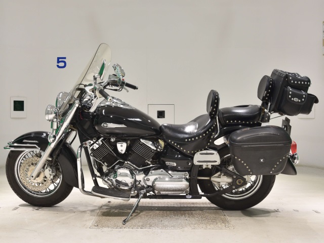 Yamaha DRAGSTAR1100 CLASSIC