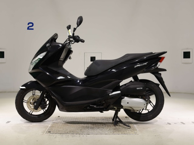 Honda PCX125-2