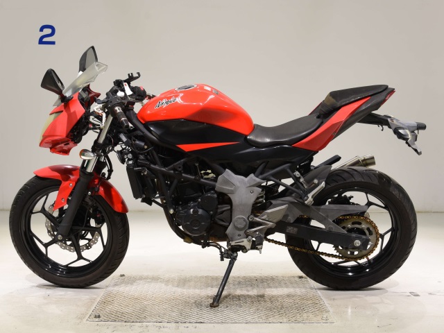 Kawasaki NINJA250SL