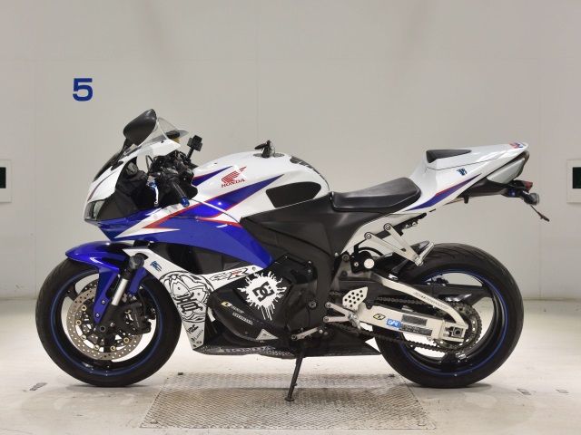Honda CBR600RR
