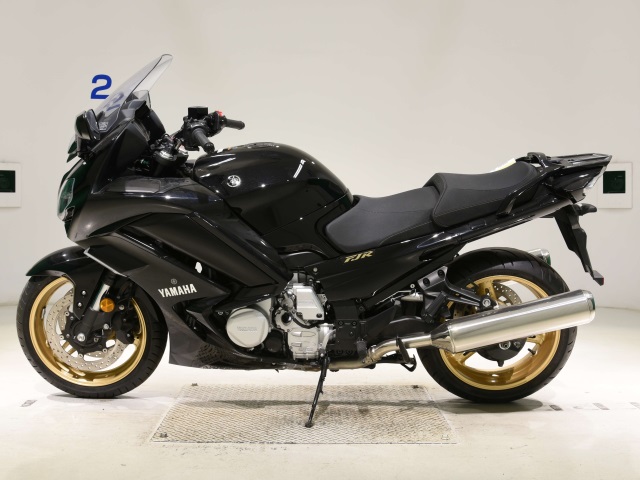 Yamaha FJR1300AS