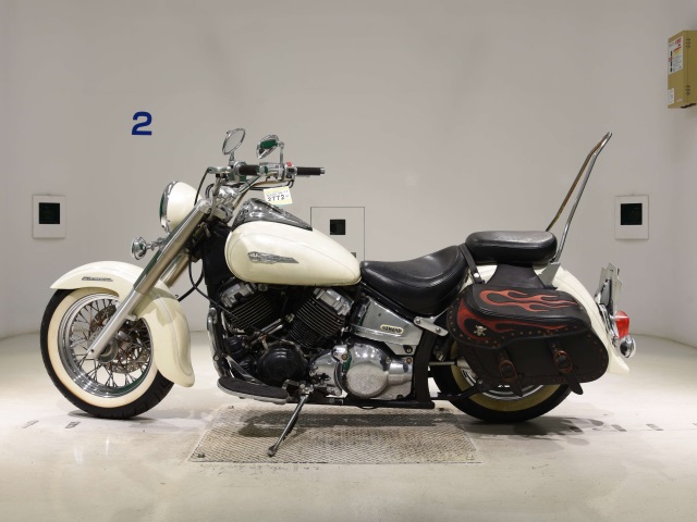 Yamaha DRAGSTAR400 CLASSIC