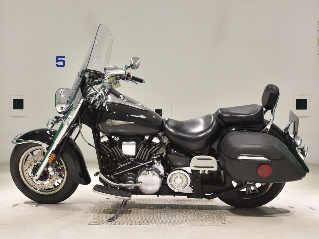 Yamaha ROADSTER1700 MIDNIGHT