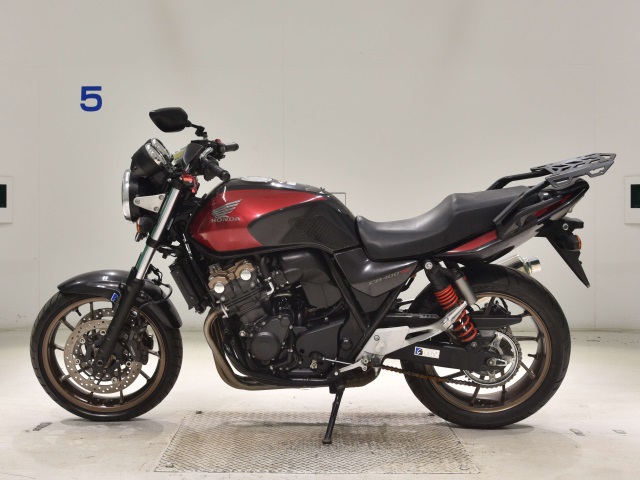 Honda CB400SFV-4ABS