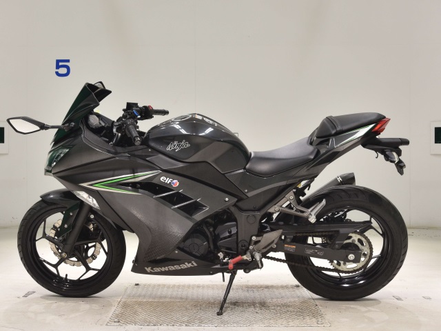 Kawasaki NINJA250