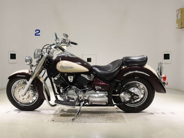 Yamaha DRAGSTAR1100 CLASSIC