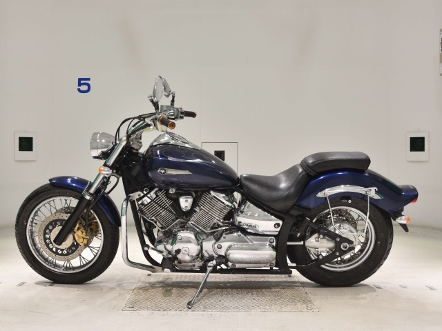 Yamaha DRAGSTAR1100