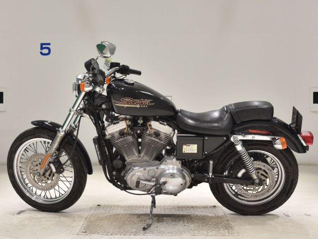 Harley-Davidson HARLEY XLH883