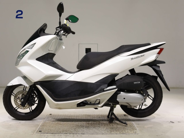 Honda PCX125-2