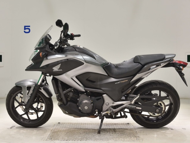 Honda NC750XLDA