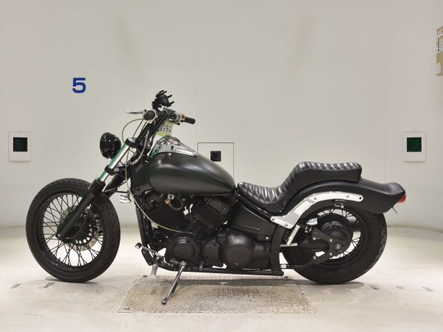 Yamaha DRAGSTAR400