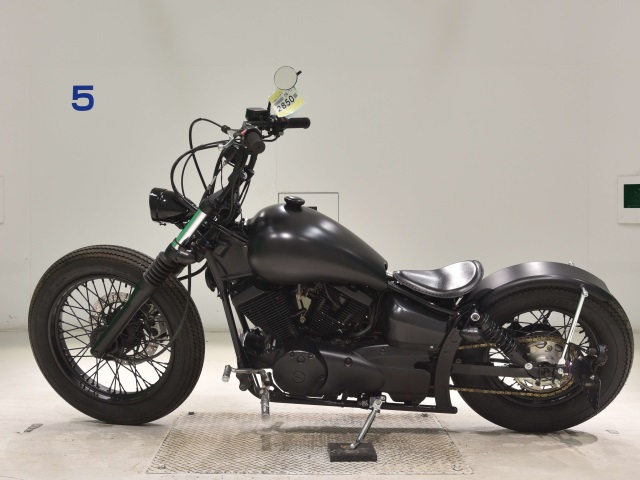 Yamaha DRAGSTAR 250