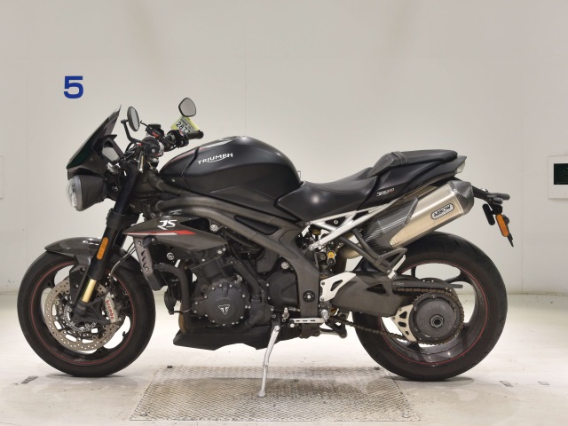 OTHER TRIUMPH SPEED TRIPLE RS