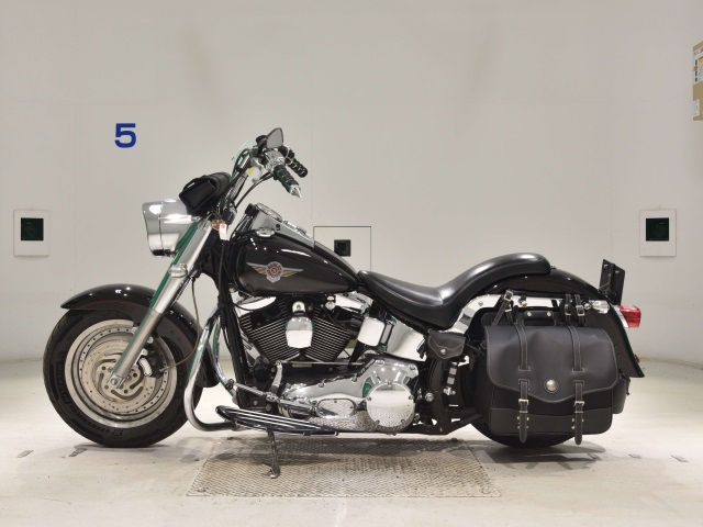 Harley-Davidson HARLEY FLSTF1450