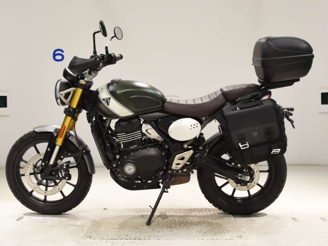 OTHER TRIUMPH SCRAMBLER 400X