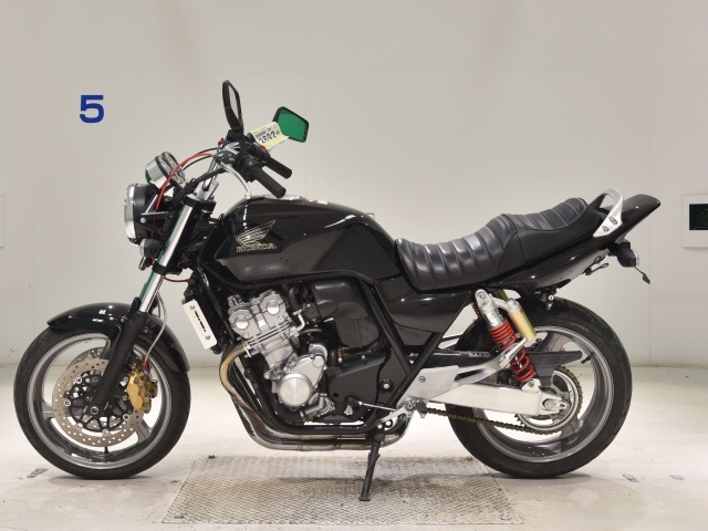 Honda CB400SFV-4