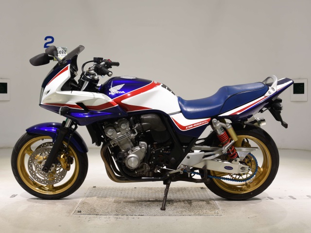 Honda CB400SFV-4 BOLDOR