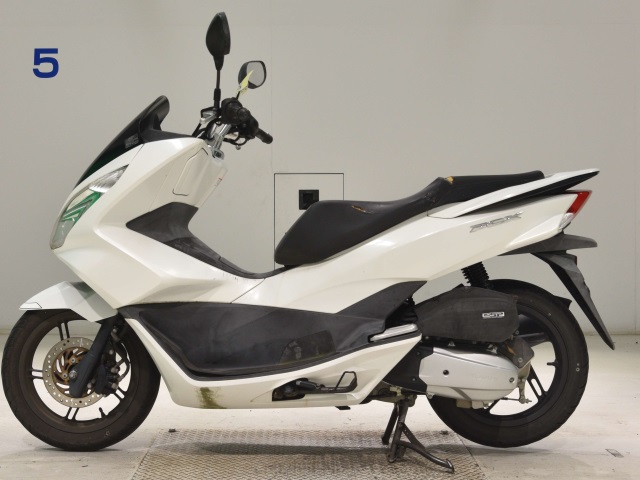 Honda PCX125-2