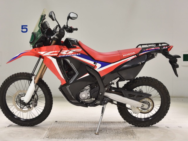 OTHER CRF250 RALLY A