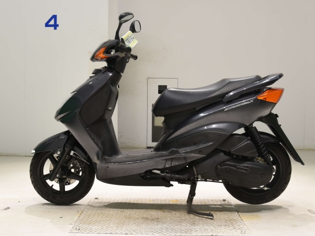 Yamaha CYGNUS125X