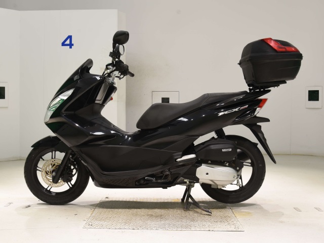 Honda PCX150-2