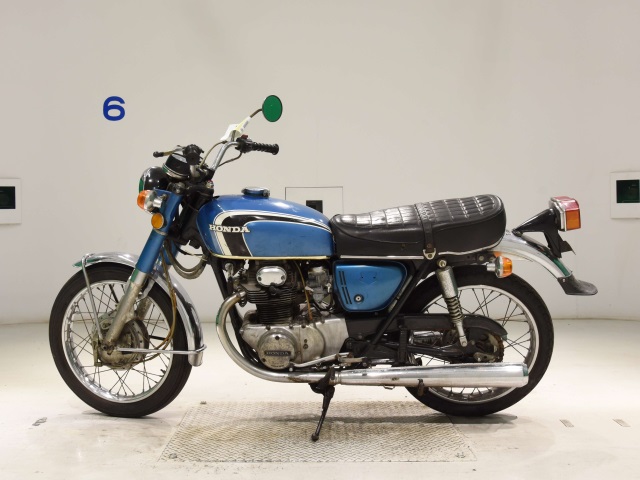 Honda CB250