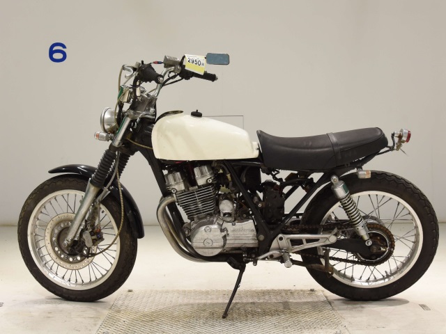 Honda GB250 CLUBMAN 3