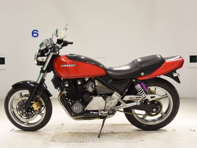 Kawasaki ZEPHYR400