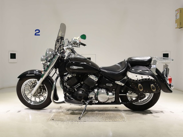 Yamaha DRAGSTAR400 CLASSIC