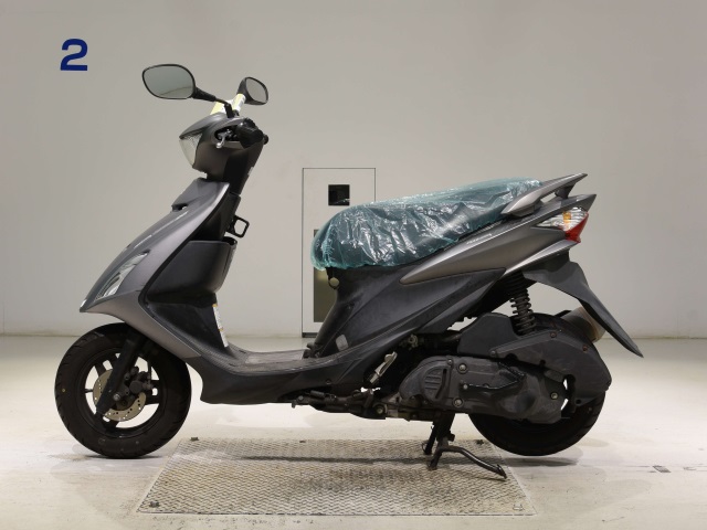 Suzuki ADDRESSV125SS