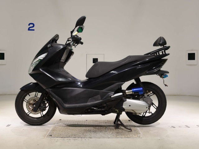 Honda PCX125-2