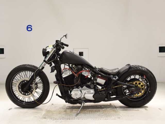 Honda STEED400