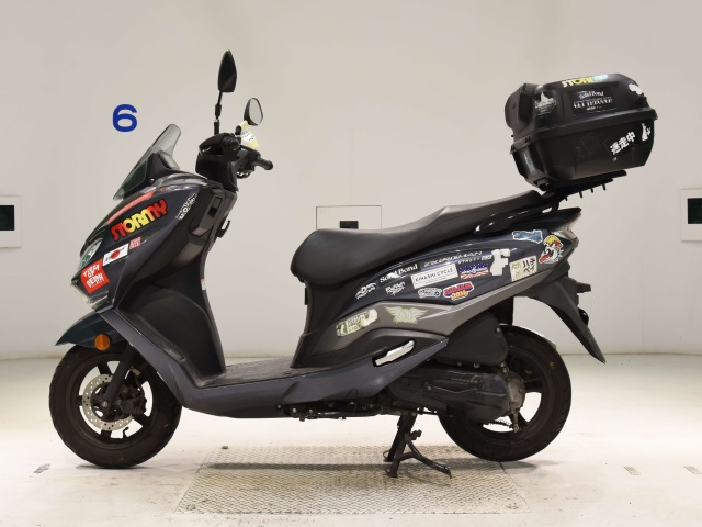 OTHER BURGMAN STREET 125EX