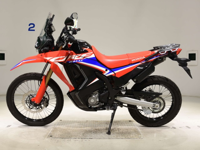 OTHER CRF250 RALLY -2