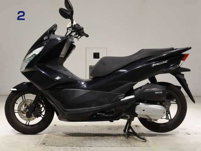 Honda PCX125-2