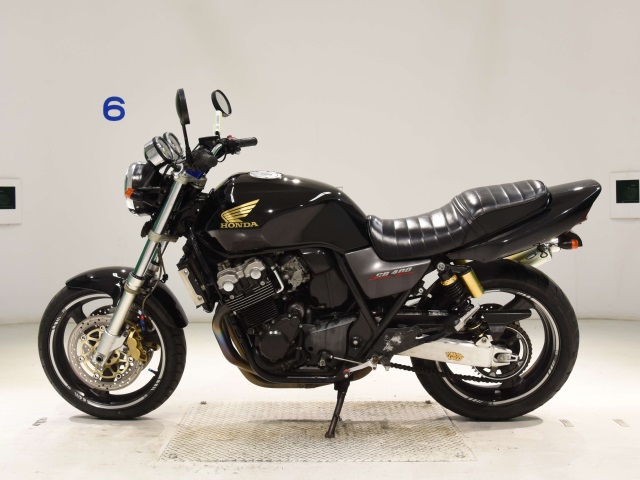 Honda CB400SFV-1